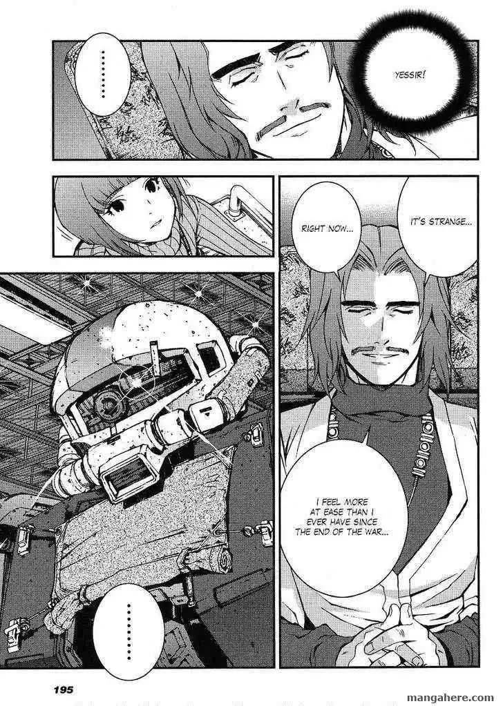 Mobile Suit Gundam MSV-R: Johnny Ridden no Kikan Chapter 2 29